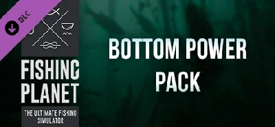 Fishing Planet: Bottom Power Pack 💎 DLC STEAM GIFT RU