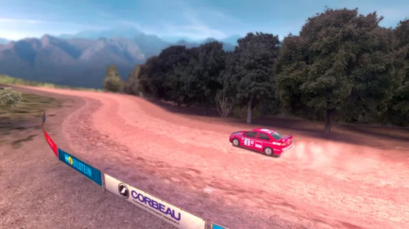 Colin McRae Rally Steam Gift RU/CIS