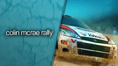 Colin McRae Rally Steam Gift RU/CIS