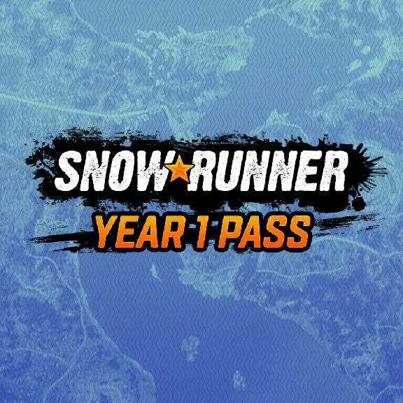 ✅ SnowRunner - Year 1 Pass XBOX ONE X|S Ключ 🔑