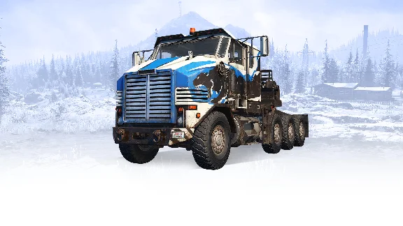 ✅ SnowRunner - Year 1 Pass XBOX ONE X|S Ключ 🔑