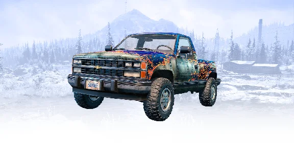 ✅ SnowRunner - Year 1 Pass XBOX ONE X|S Ключ 🔑