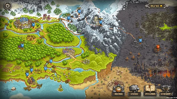 Kingdom Rush - Tower Defense 💎 STEAM GIFT FOR RUSSIA