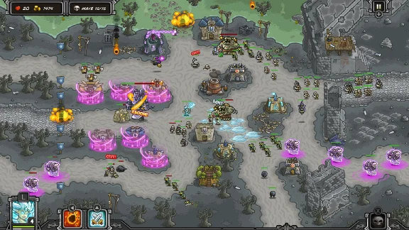 Kingdom Rush - Tower Defense 💎 STEAM GIFT FOR RUSSIA