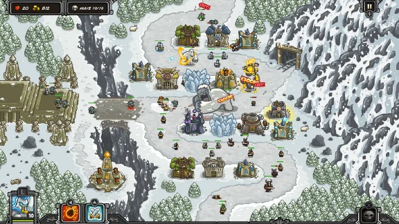 Kingdom Rush - Tower Defense 💎 STEAM GIFT FOR RUSSIA
