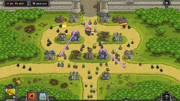 Kingdom Rush - Tower Defense 💎 STEAM GIFT FOR RUSSIA