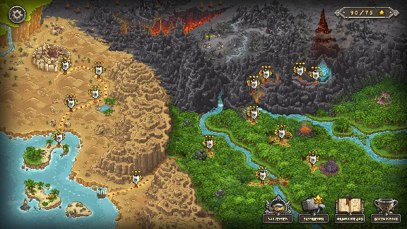 Kingdom Rush Frontiers - Tower Defense 💎 STEAM GIFT RU