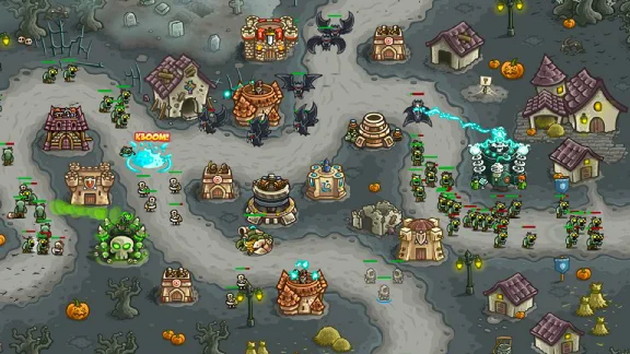 Kingdom Rush Frontiers - Tower Defense 💎 STEAM GIFT RU