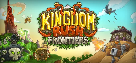 Kingdom Rush Frontiers - Tower Defense 💎 STEAM GIFT RU