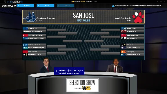 Draft Day Sports: College Basketball 2022 💎 STEAM GIFT RU