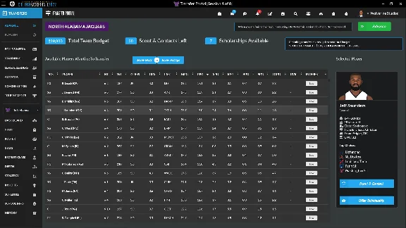 Draft Day Sports: College Basketball 2022 💎 STEAM GIFT RU