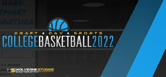Draft Day Sports: College Basketball 2022 💎 STEAM GIFT RU
