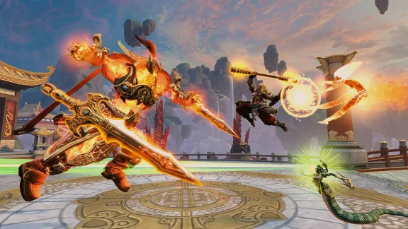 SMITE - Best Sellers Bundle 💎 DLC STEAM GIFT RU