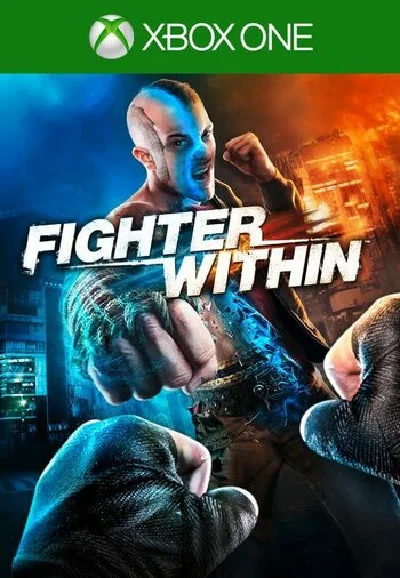 🎮🔥Fighter Within XBOX ONE / X|S / KINECT 2.0🔑 Key🔥