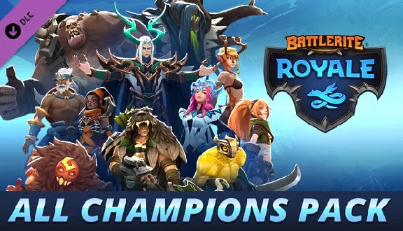 Battlerite - All Champions Pack🔥Steam Key🚀Region free