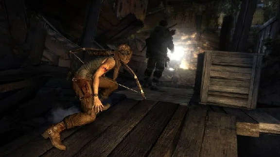🟢Tomb Raider 2013 (steam ключ) +ПОДАРОК