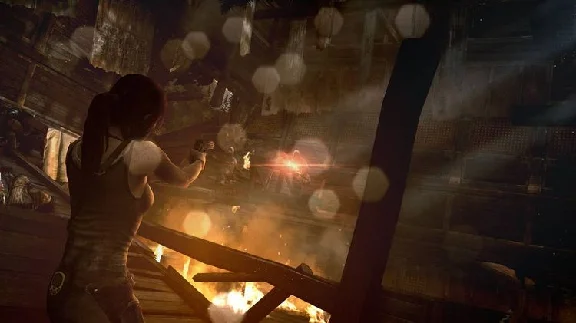 🟢Tomb Raider 2013 (steam ключ) +ПОДАРОК