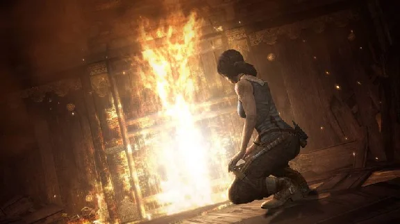 🟢Tomb Raider 2013 (steam ключ) +ПОДАРОК