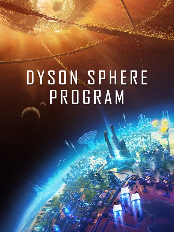 Dyson Sphere Program (Account rent Steam) GFN, VK Play