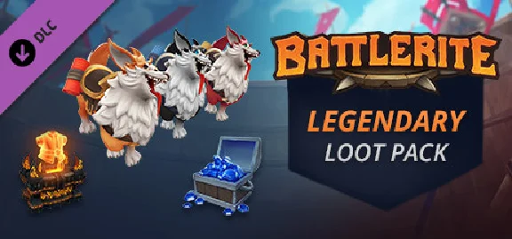 Battlerite - Legendary Loot Pack 💎 DLC STEAM GIFT RU