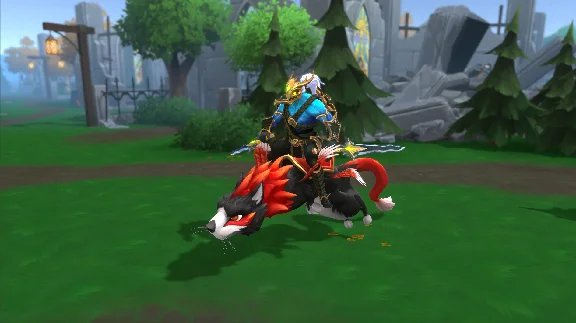 Battlerite Royale Legendary Adventure Pack Vol.2 GIFT