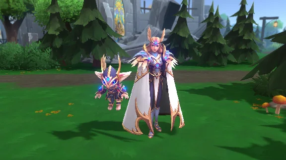 Battlerite Royale Legendary Adventure Pack Vol.2 GIFT