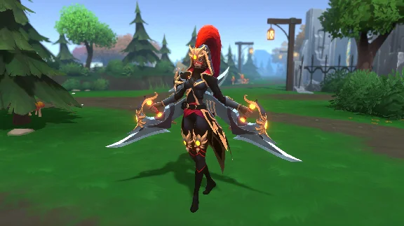 Battlerite Royale Legendary Adventure Pack Vol.2 GIFT