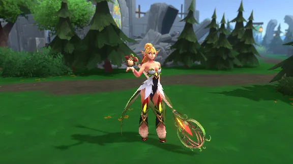 Battlerite Royale Legendary Adventure Pack Vol.2 GIFT