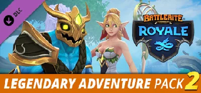 Battlerite Royale Legendary Adventure Pack Vol.2 GIFT