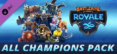 Battlerite Royale - All Champions Pack 💎DLC STEAM GIFT