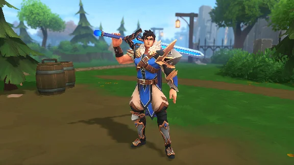 Battlerite Royale - Legendary Adventure Pack💎DLC STEAM