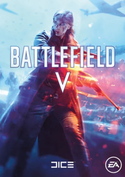 🌸Battlefield V [PC] Personal account + Data change 🌸