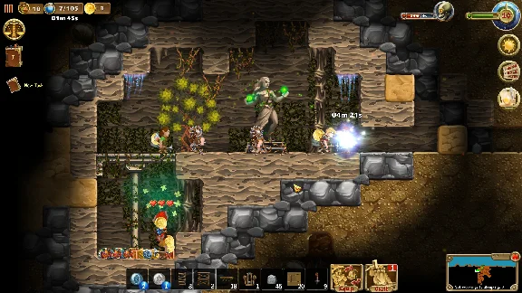 Craft The World - Grottoes 💎 DLC STEAM GIFT РОССИЯ