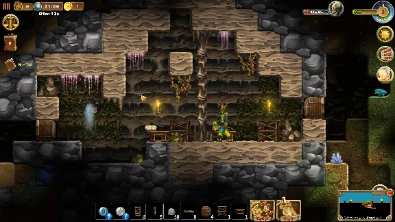 Craft The World - Grottoes 💎 DLC STEAM GIFT РОССИЯ