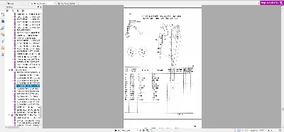 HITACHI ZX450 КАТАЛОГ ЗАПЧАСТЕЙ ЭКСКАВАТОР
