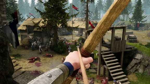 MORDHAU (Steam Key Region Free / GLOBAL)