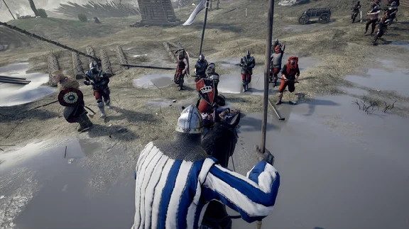 MORDHAU (Steam Key Region Free / GLOBAL)