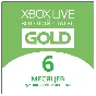 🟢 Xbox Live Gold 6 months (RU) One|360 ✅RENEW