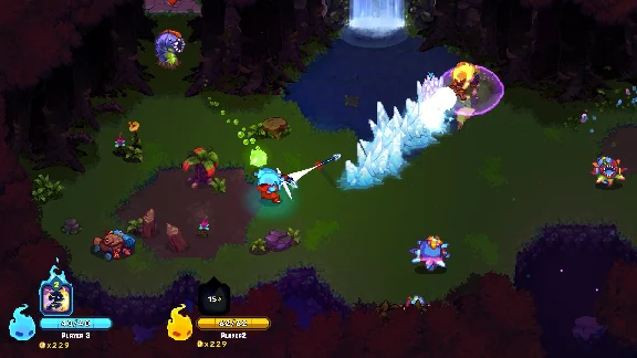 Ember Knights 💎 STEAM GIFT RU