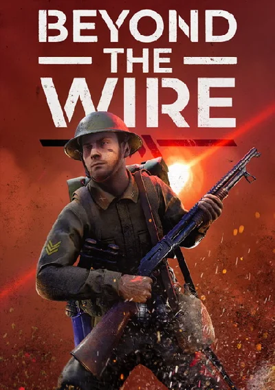 RU/GLOBAL 🌎 BEYOND THE WIRE 🔑 STEAM KEY​