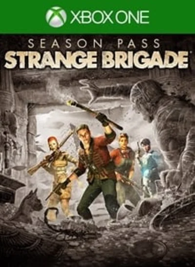 🎮🔥Strange Brigade Season Pass XBOX ONE / X|S 🔑 Key🔥