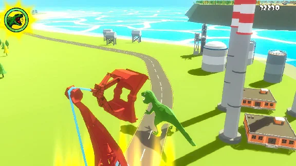 ✅Roarr! Jurassic Edition ⭐️STEAM KEY GLOBAL +🎁ПОДАРOК