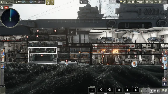 Aircraft Carrier Survival 💎 STEAM GIFT RU