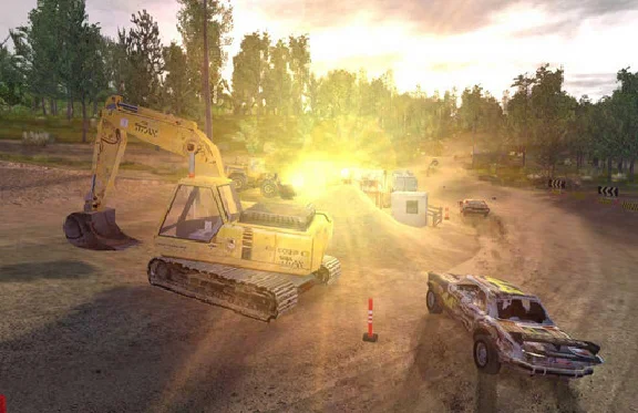 ✅FlatOut 1 (Steam Key / Global) 💳0% NO COMMISSION