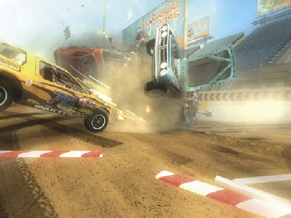 ✅FlatOut 2 (Steam Key / RU+CIS) 💳0%+ Bonus