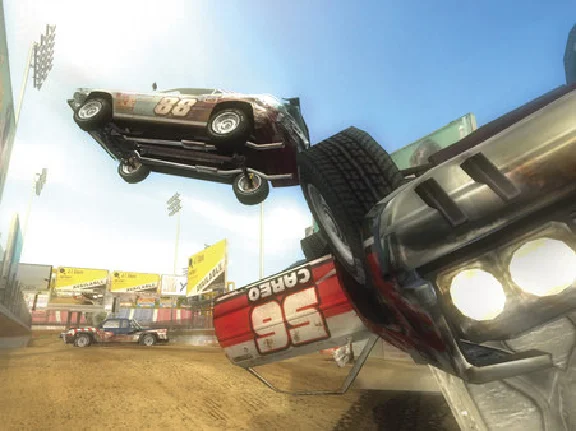 ✅FlatOut 2 (Steam Key / RU+CIS) 💳0%+ Bonus