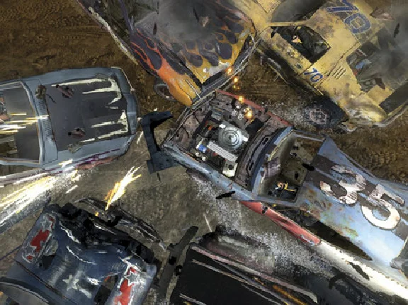 ✅FlatOut 2 (Steam Key / RU+CIS) 💳0%+ Bonus