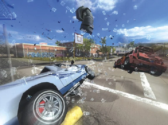 ✅FlatOut 2 (Steam Key / RU+CIS) 💳0%+ Bonus