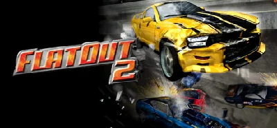 ✅FlatOut 2 (Steam Key / RU+CIS) 💳0%+ Bonus
