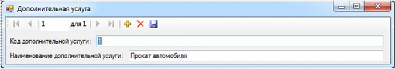 Database Travel Agency C#